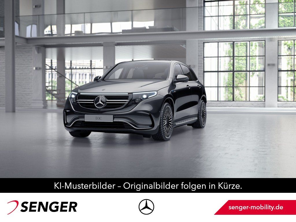 Image of Mercedes-Benz EQC