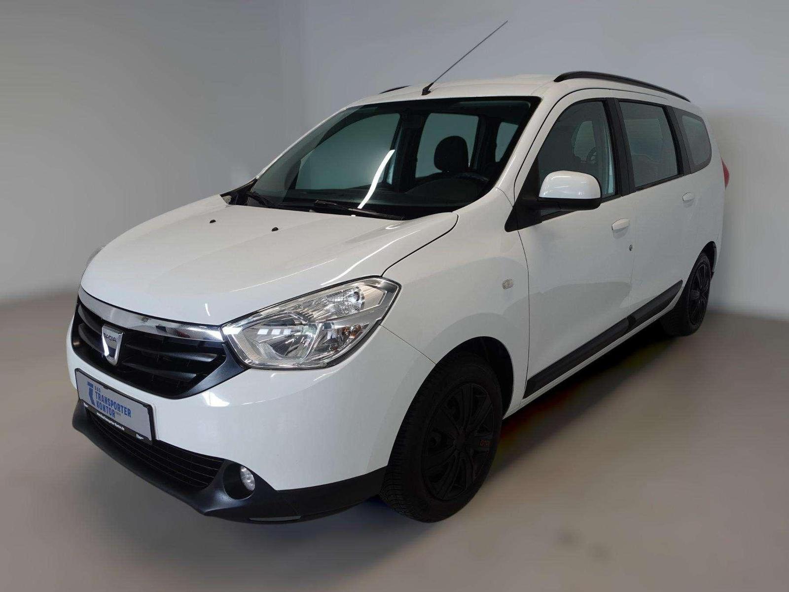 Dacia Lodgy Laureate, Klima, 1. Hand, Euro 6, Top gepf