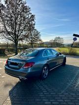 Mercedes-Benz E 220 d Automatik mit Junge Sterne Garantie - : Junge