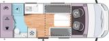Chausson Integriert Etape Line 6040 Modell 2025 AHK   - Offers matching your search criteria