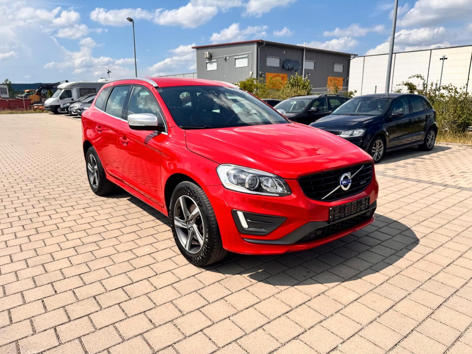 Volvo XC60XC 60 R-Design / EURO 6 / 2.Hand