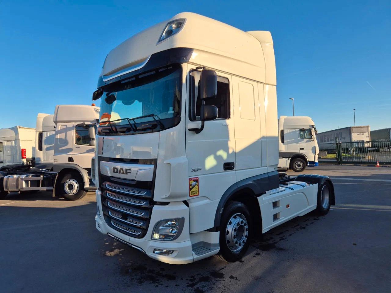 DAF XF 480 FT SUPER SPACE CAB