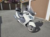 Suzuki Burgman AN 650 Executive - SUZUKI BURGMAN 650