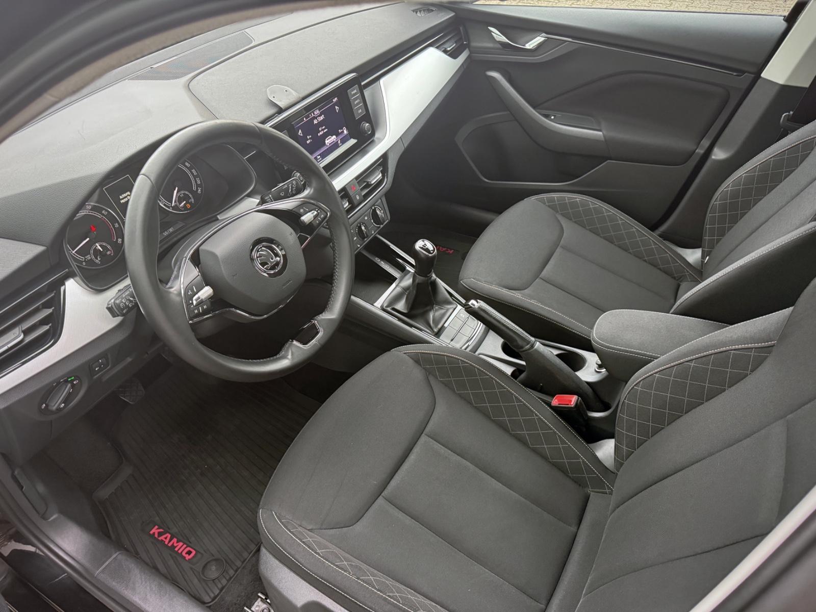 Skoda Kamiq 1.0 TSI Ambition *CARPLAY|DAB|PDC|SHZ*