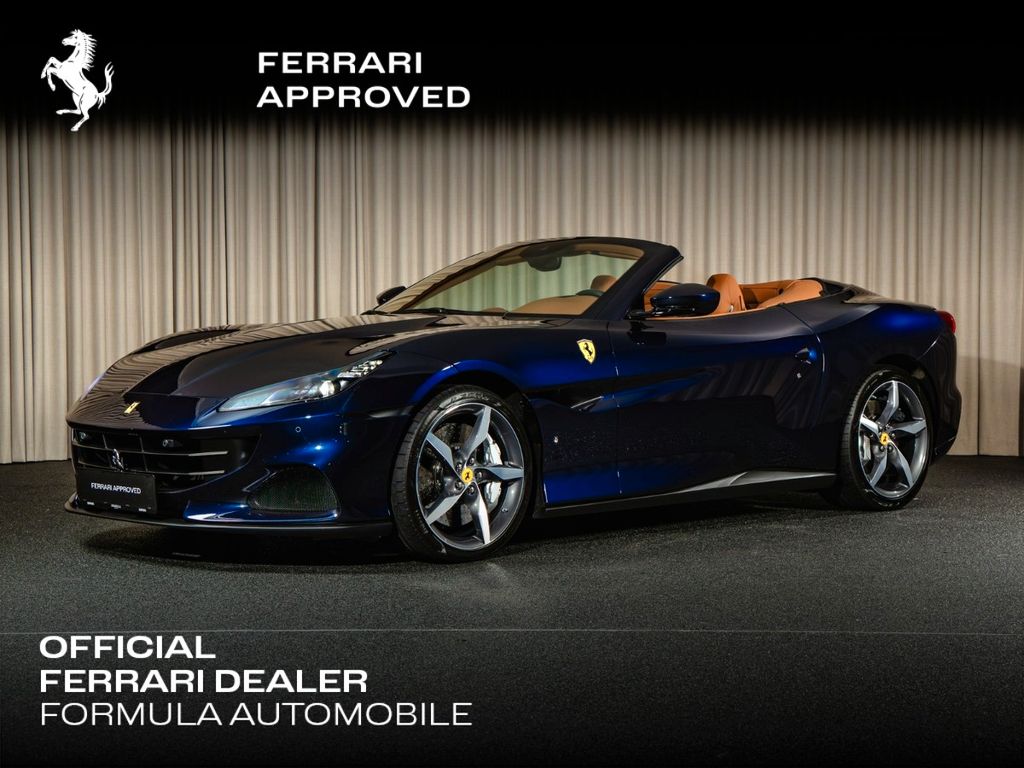 Image of Ferrari Portofino
