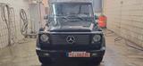 Mercedes-Benz G 500 Station Wagon Lang 463 - Mercedes-Benz G 500 mit Benzin-Antrieb