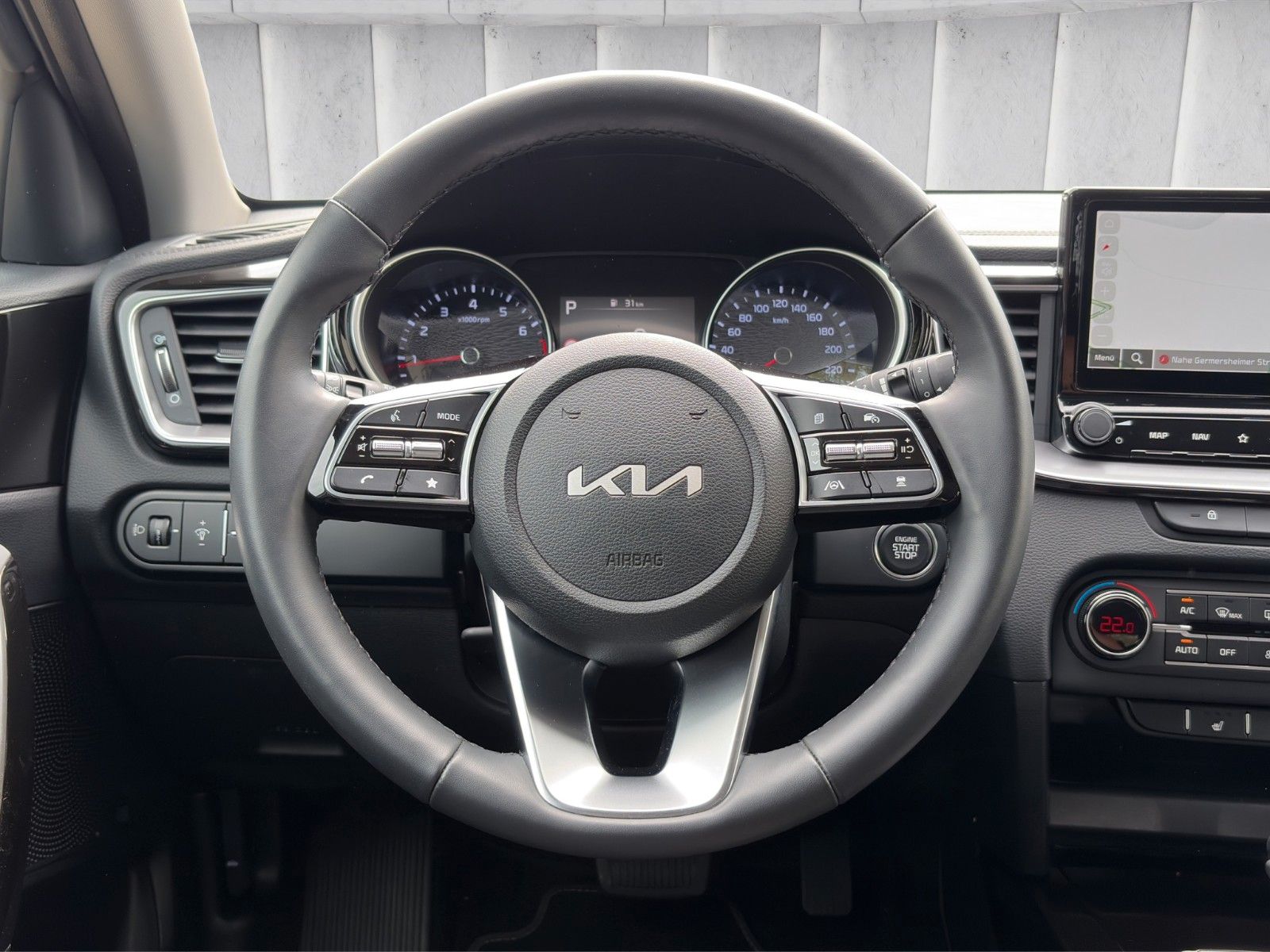 Fahrzeugabbildung Kia Ceed Ultimate*JBL*SHZ*LHZ*Kamera*Navi**