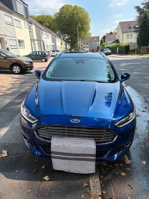 Image of Ford Mondeo