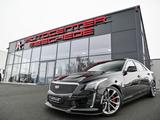 Cadillac CTS-V 6.2 V8 Final Edition Recaro* Carbon* 19Tkm - Cadillac mit Benzin-Antrieb