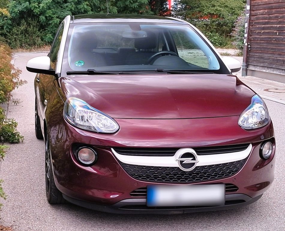 Image of Opel Adam