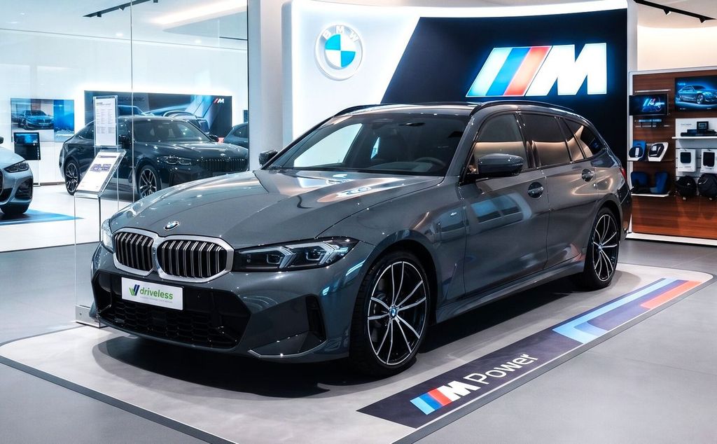Image of BMW 320