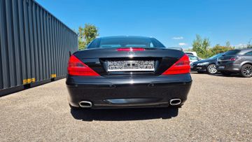 Mercedes SL 500 - 8
