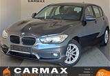 BMW 116 d Advantage 5-Türig,Navi,SH,Tempomat,PDC - graue BMW 116
