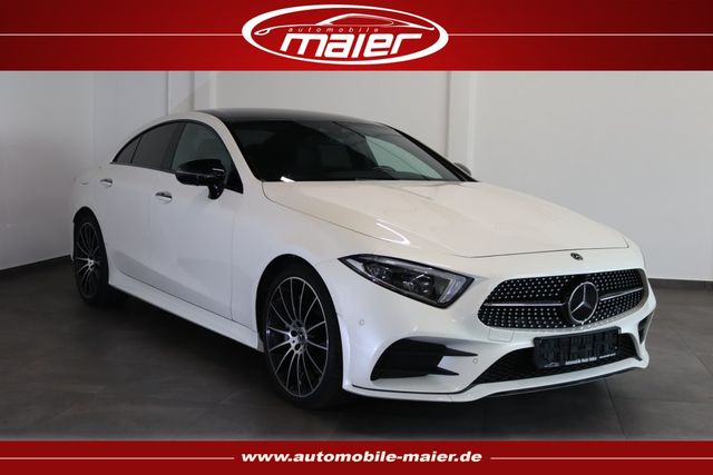 Mercedes-Benz CLS 400 d 4Matic AMG Line-COMAND-MULTIBEAM-BURM-