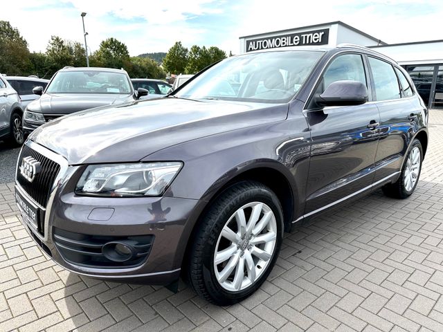 Audi Q5 3.0 TDI quattro /AUTOMATIK/SERVICE/GARANTIE