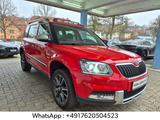 Skoda Yeti Ambition Outdoor 2.0TDI 4x4 AHK/PANO/NAVI - Skoda Yeti: Rot