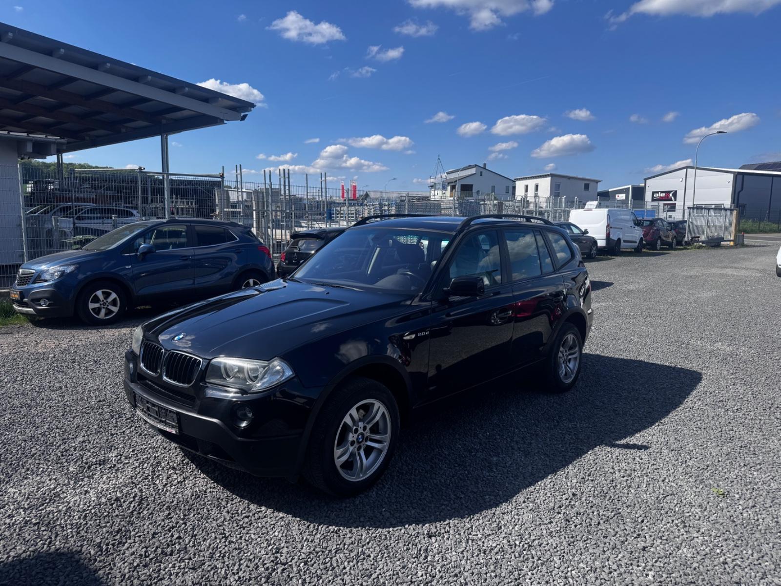 BMW X3 2.0d