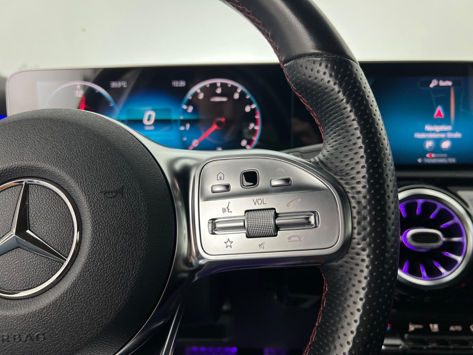 Mercedes-Benz A-Class 4 MATIC / KEYLESS / AMG / AMBIENTE / 1.HD, миниатюра 19