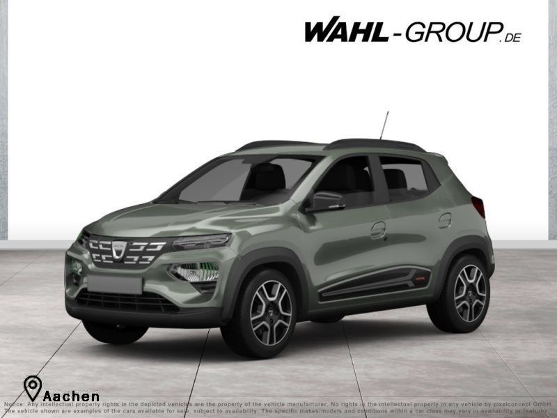Dacia Spring Extreme ELECTRIC 65