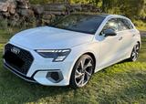 Audi Sportback 35 edition one S LINE PANO LEDER B& - Audi A3 edition-one