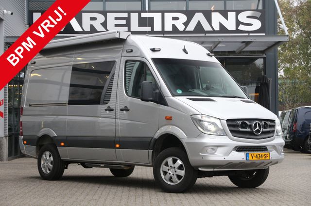 Mercedes-Benz Sprinter 319 3.0 CDI V6 | Aut. | 4X4 / 4WD | MAR