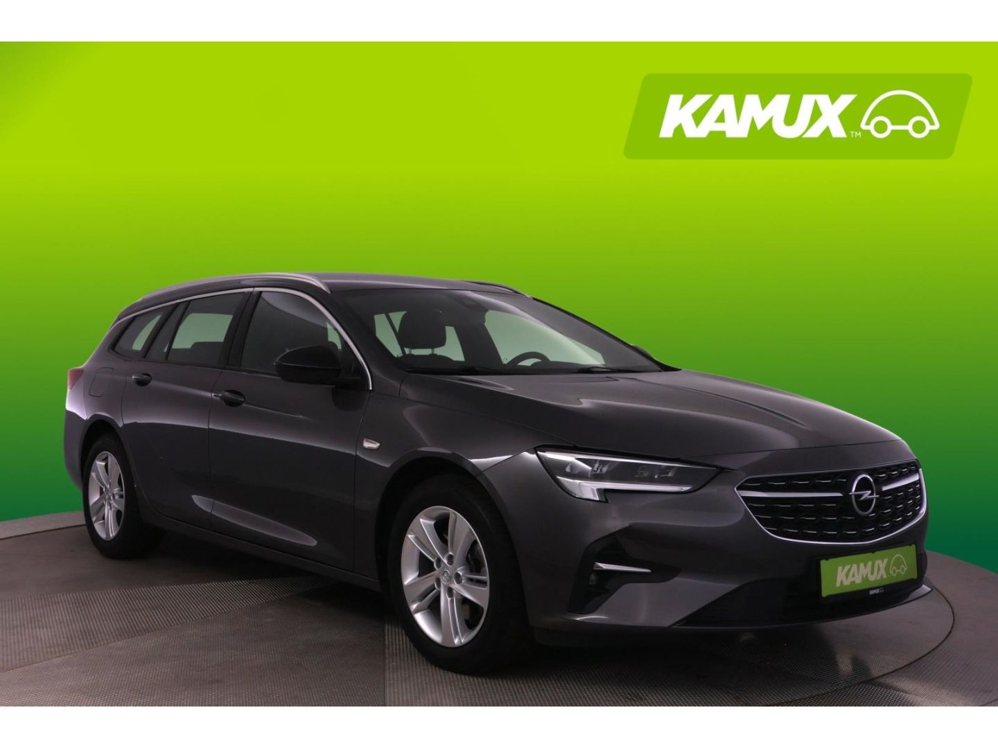 Opel Insignia 2.0CDTI ST Aut.Business+LED+VIRTUAL+NAV