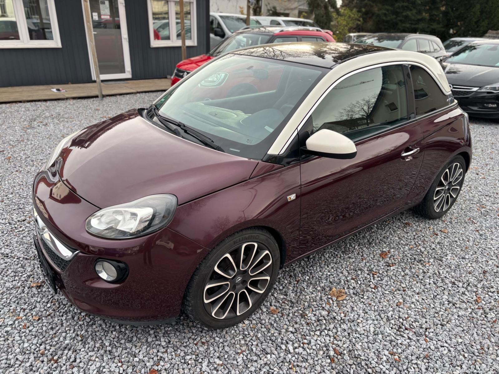 Opel Adam Glam