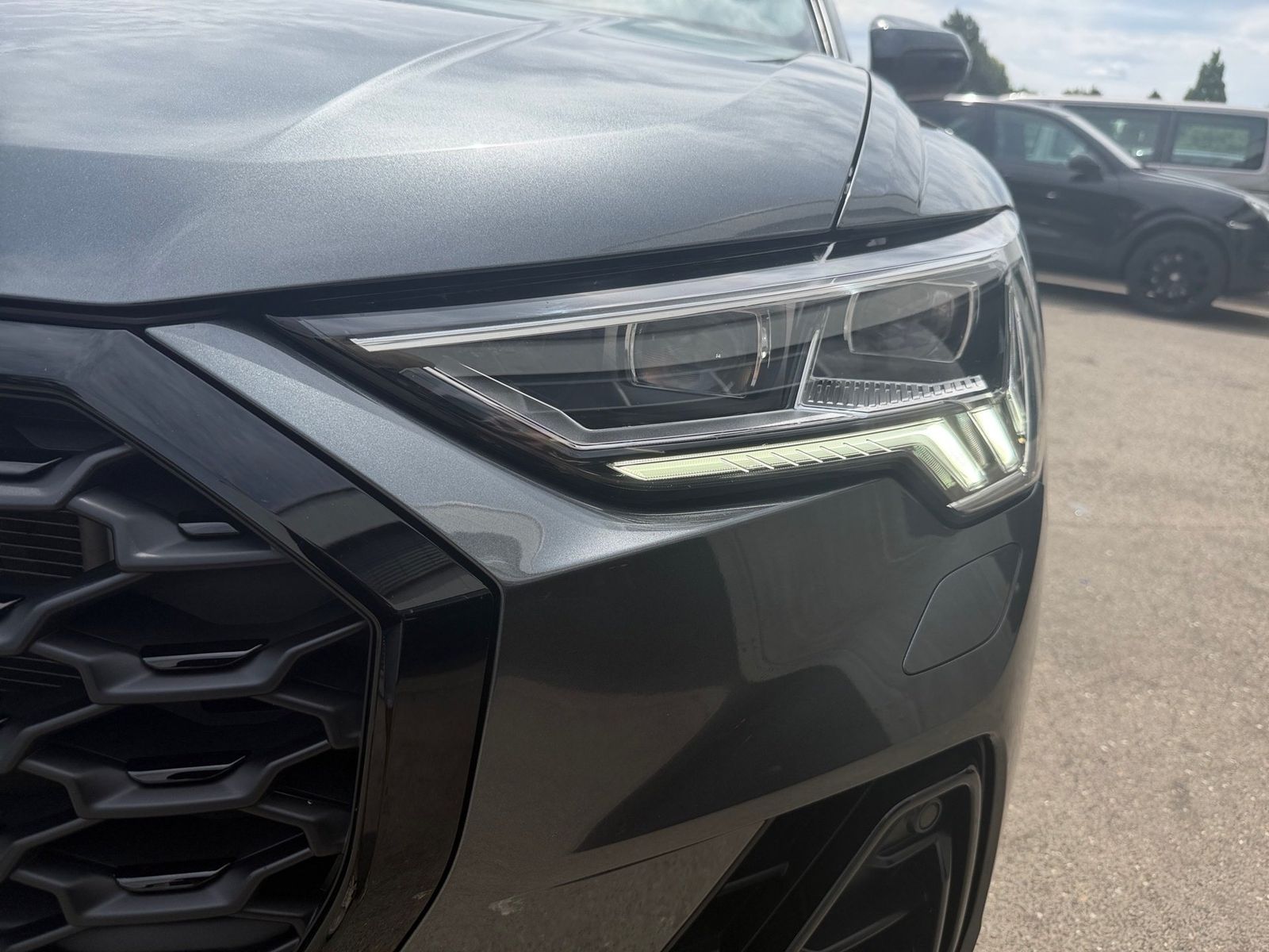 Audi Q3 Sportback quattro S line *AHK*BLACKSTYLE*PANO foto 4