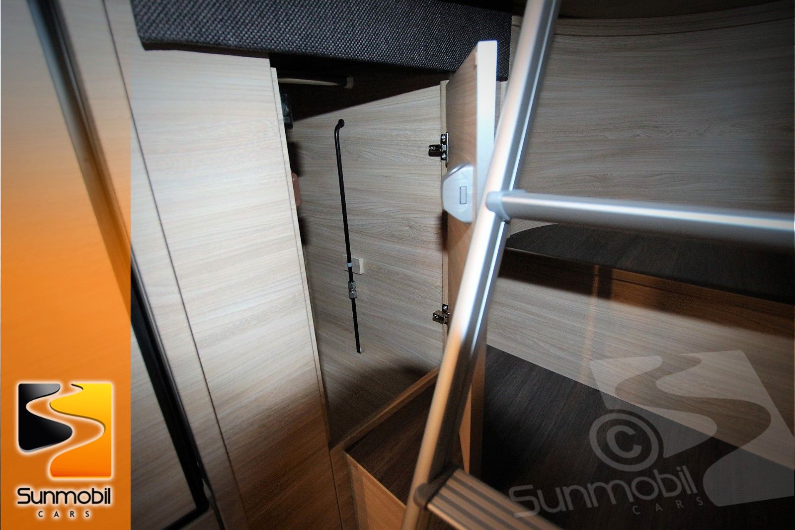 Fahrzeugabbildung Knaus Van Ti Plus 650 MEG Platinum Selection