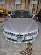 Alfa Romeo 159 1.8 16V Progression - Alfa Romeo 159: Limousine