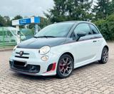 Fiat FIAT 500 ABARTH Vollausstattung - Fiat 500: Cabrio, Fiat500