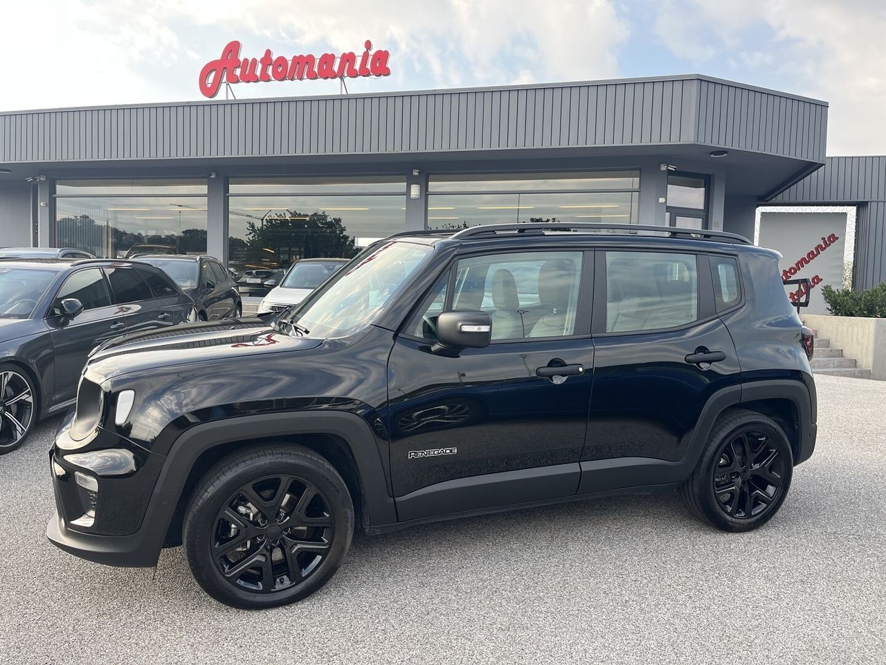 Jeep JEEP RENEGADE 1500 T4MHEV 130 CV AUTOMATICA