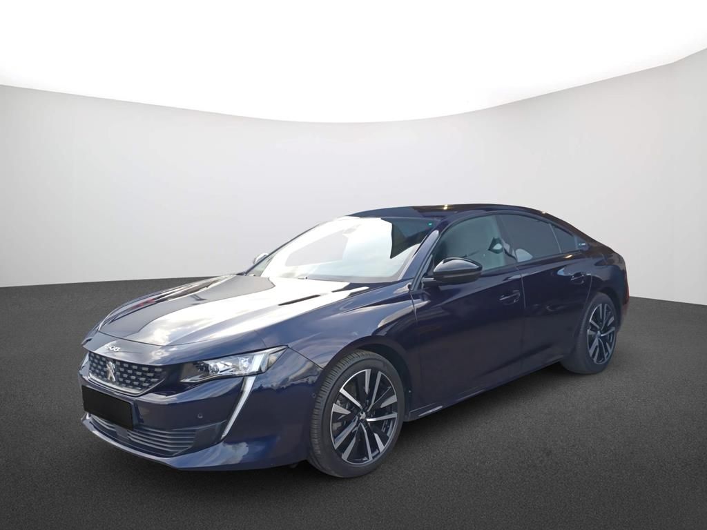 Image of Peugeot 508