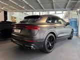 Audi SQ8 4.0 TDI PANO/HUD/STDHZG/ALLRADLENK/RAUTE - weiße Audi SQ8