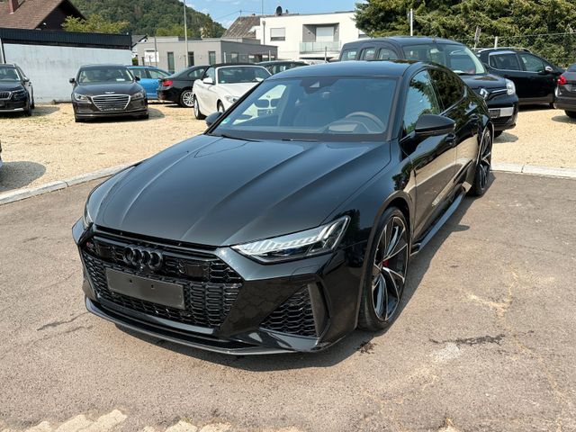 Audi RS7 Sportback 4.0 TFSI quattro Sportabgasanlage