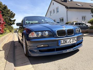 2000 Alpina B3 — миниатюра 15