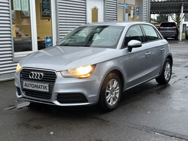 Audi A1 Sportback AUTOMATIK+1.HAND+PDC