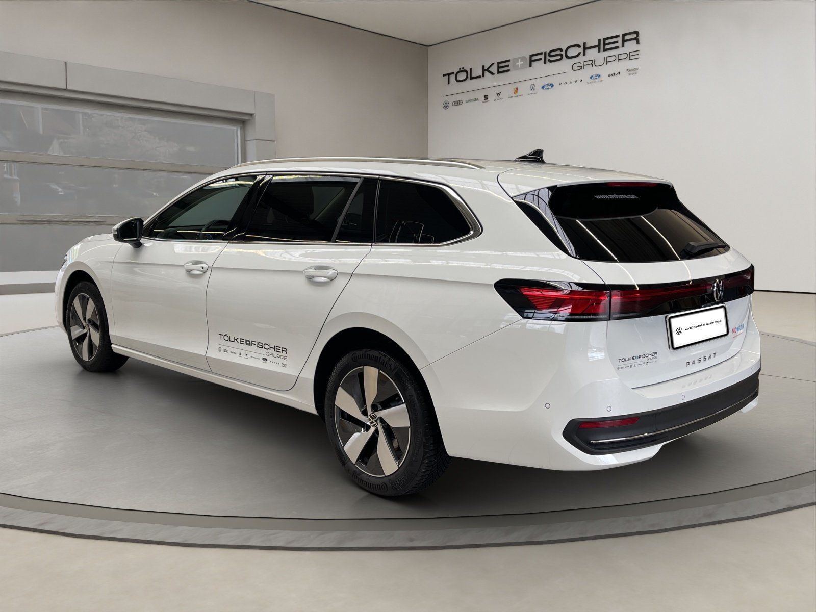 Volkswagen Passat Variant 2.0 TDI W Business DCC ACC AHK LM foto 4