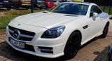 Mercedes-Benz SLK 200 SLK Roadster SLK 200 AMG Line Navi Leder - Mercedes-Benz aus 2012: Sl AMG