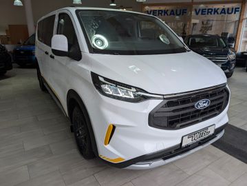 Ford Transit Custom Trail 2,0l Allrad Automatik!