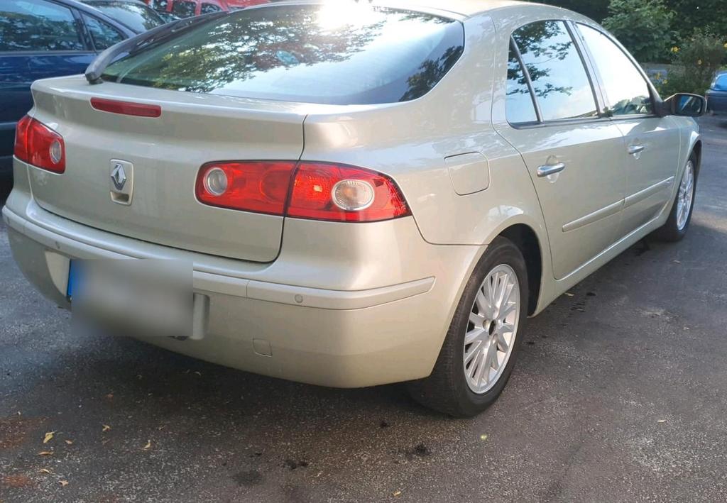 Renault Laguna