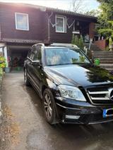 Mercedes-Benz GLK 350 4MATIC BlueEFFICIENCY - - Mercedes-Benz GLK 350 von privat