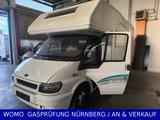 Elnagh Stockbett/Scheckheft/Zwillingsreifen/6xSCHLAF - Offers