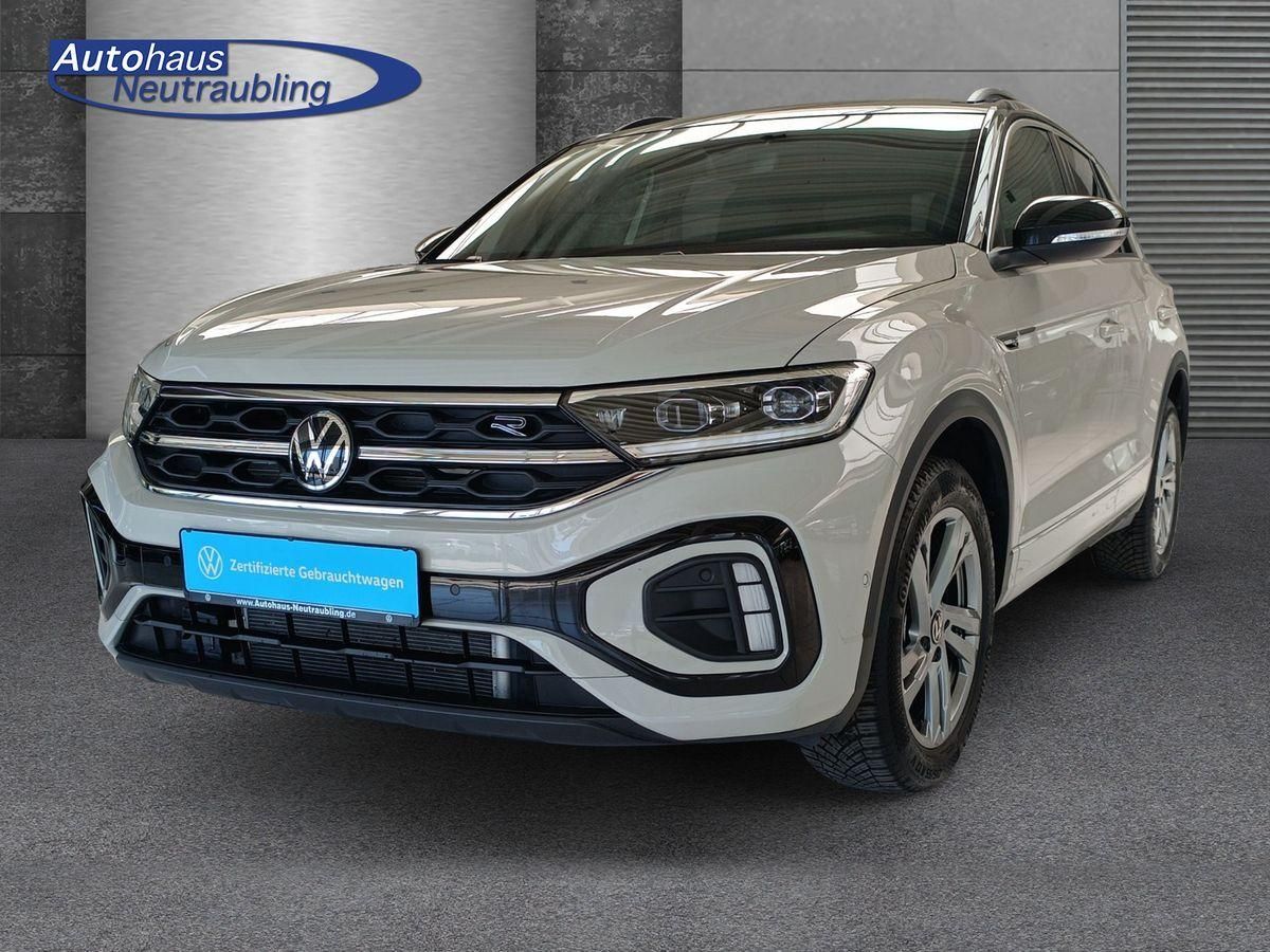 Volkswagen T-ROC 1.5 TSI R-LINE 150 PS DSG AHK REAW VIEW foto 2