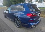 BMW X7 M50 M50d Dampfhammer - BMW X7 M50 aus 2020