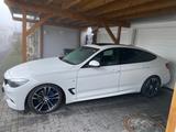 BMW 320 Gran Turismo Gran Turismo 320d M ... - weiße BMW 320 Gran Turismo