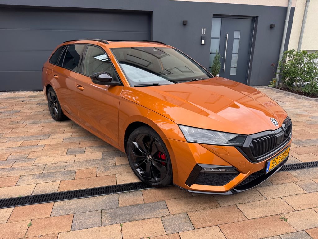 Image of Skoda Octavia