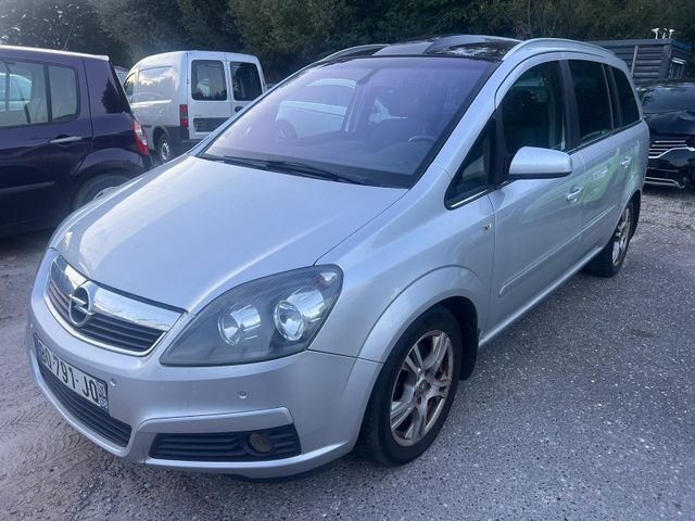 Opel Zafira B Cosmo