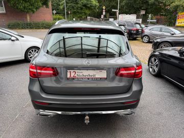 Mercedes GLC 220 - 5