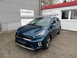 Kia Niro 1.6 PHEV DCT Vision Style*Navi*Allwetter - blaue Kia Niro